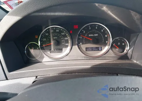 2008 Jeep Grand Cherokee Laredo из США, поврежденный, VIN 1J8GR48K88C221155